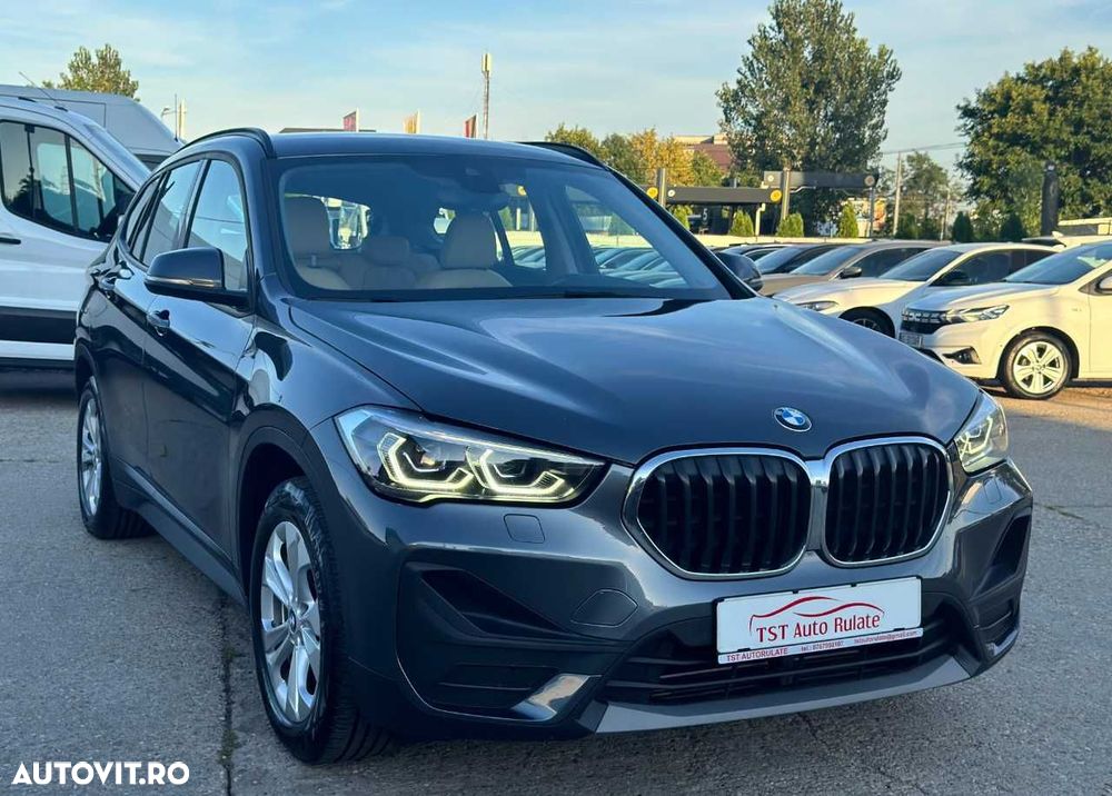 BMW X1 xDrive25e AT PHEV - 12