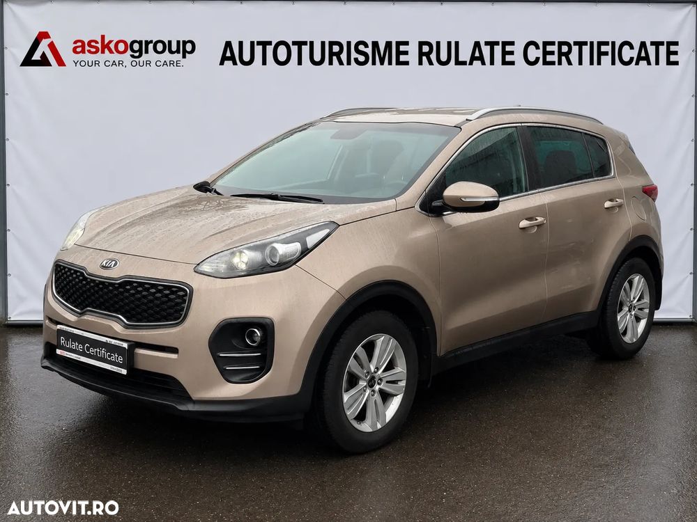Kia Sportage 1.6 GDI 6MT 4x2 Classic - 2