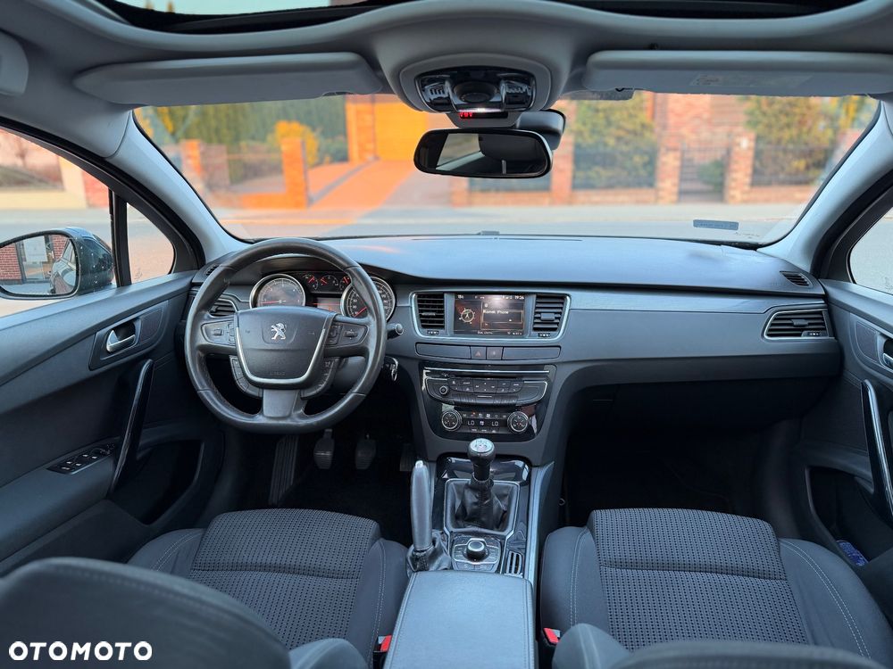 Peugeot 508 1.6 HDi Active - 10