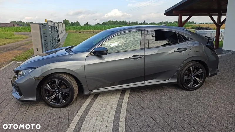 Honda Civic 1.0 i-VTEC Turbo Executive Premium - 3