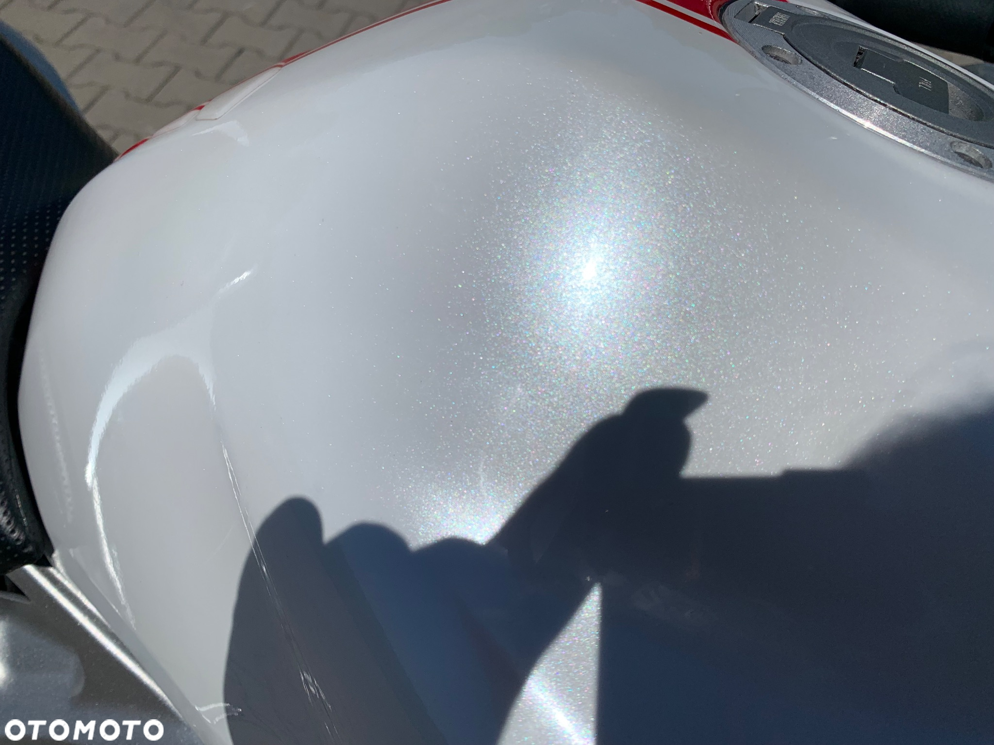 Yamaha FZ6 - 7