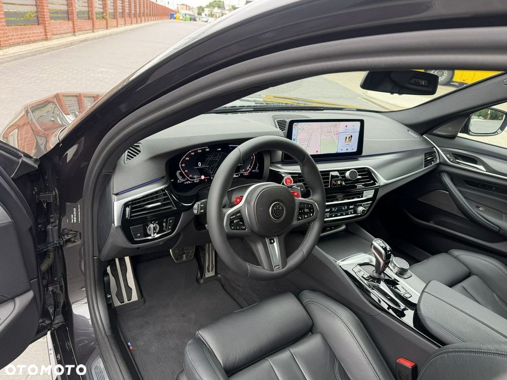 BMW Seria 5 520d xDrive mHEV M Sport sport - 37