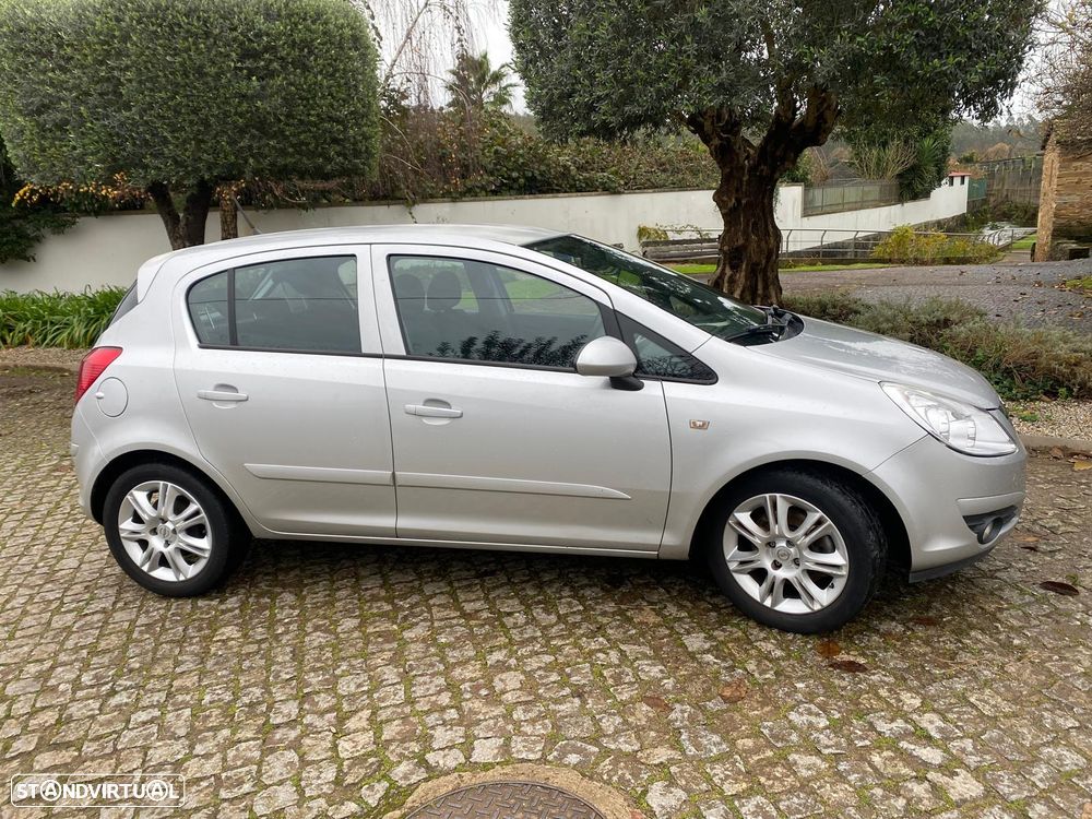 Opel Corsa 1.3 CDTI DPF EcoFLEX Selection - 7