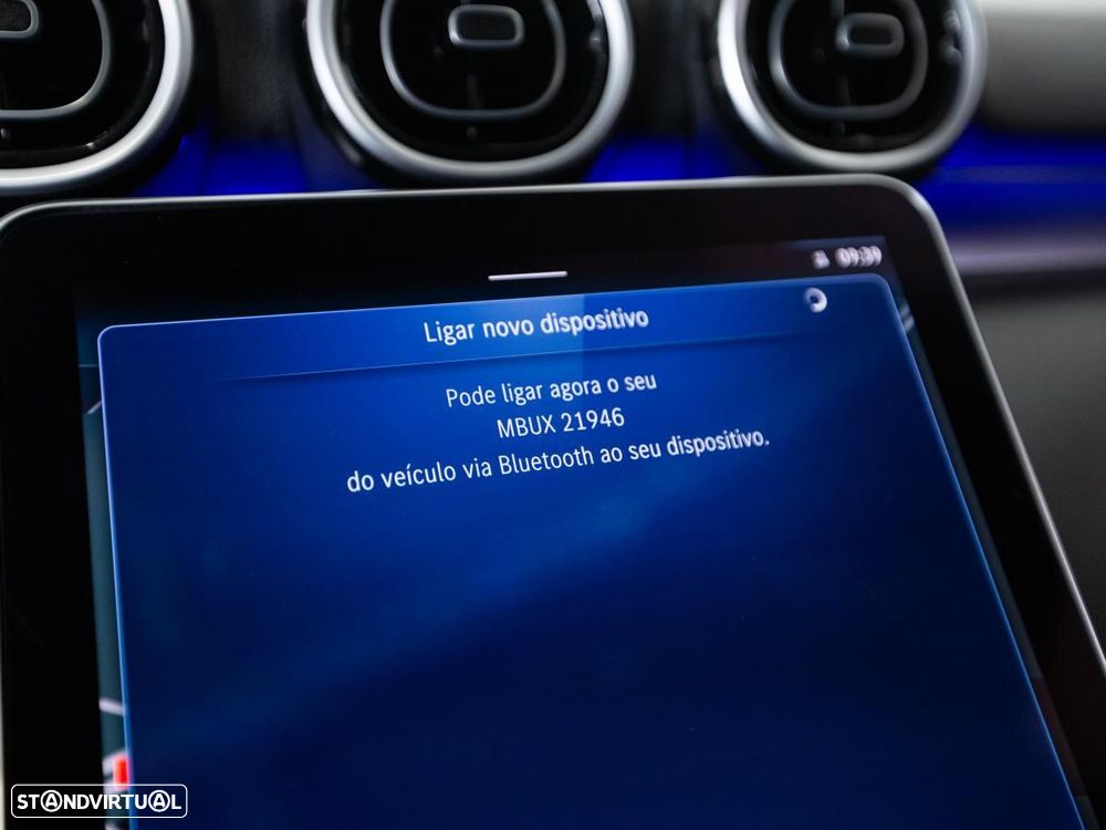 Mercedes-Benz C 300 e Avantgarde - 28