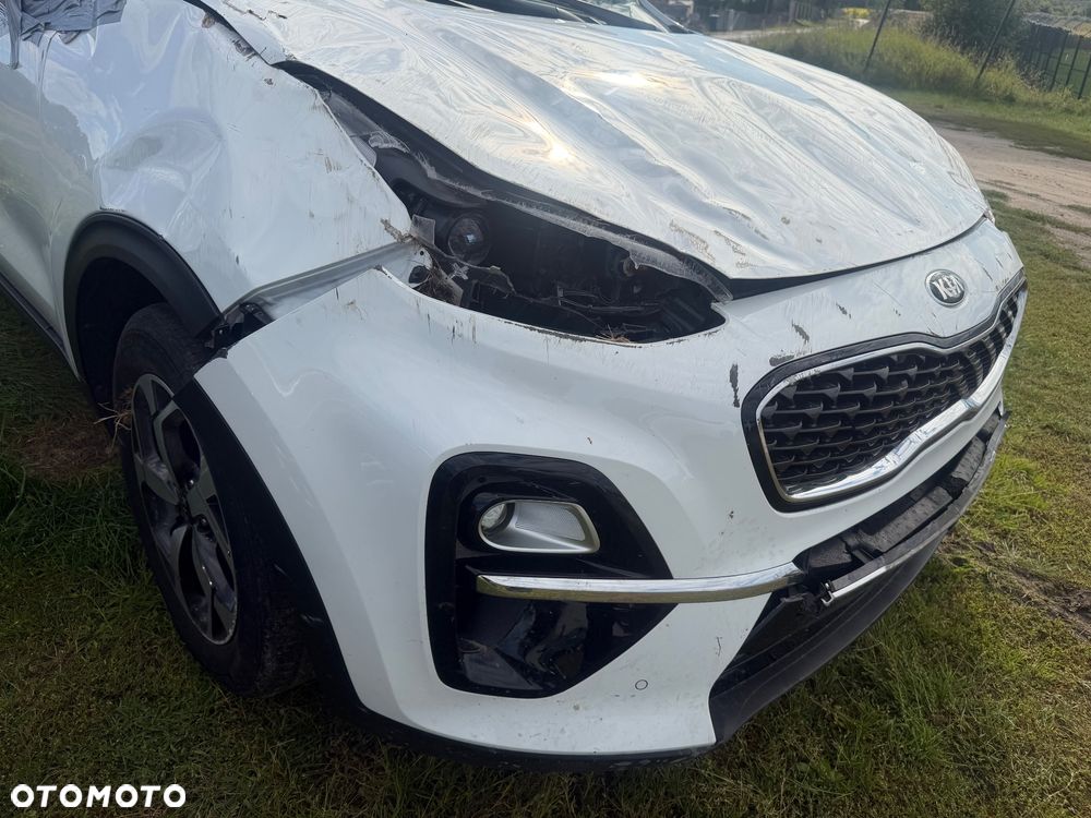 Kia Sportage 1.6 CRDI AWD DCT PLATINUM - 3
