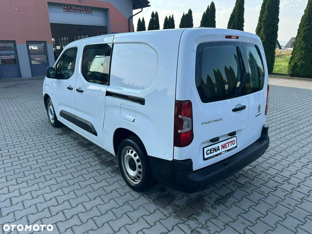 Peugeot Partner - 5
