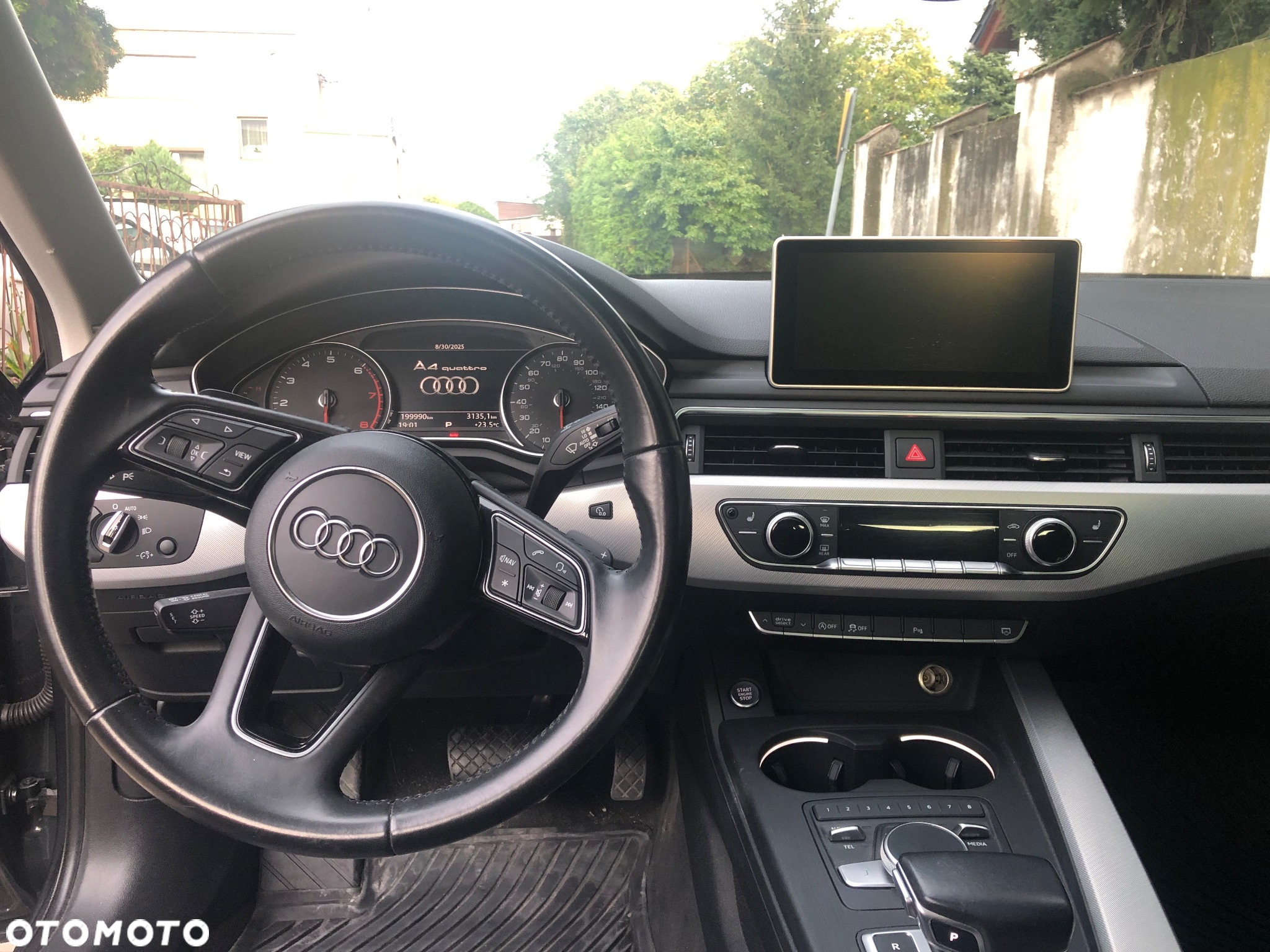 Audi A4 - 20