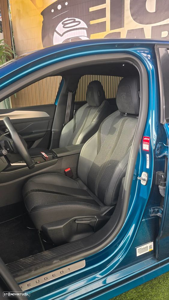 Peugeot 308 1.5 BlueHDi GT Line EAT8 - 8