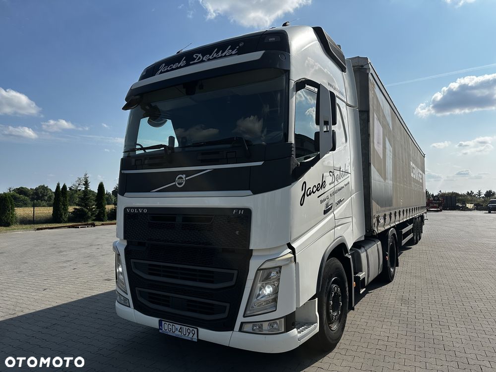Volvo FH 13 500 4X2 Globetrotter XL - 3