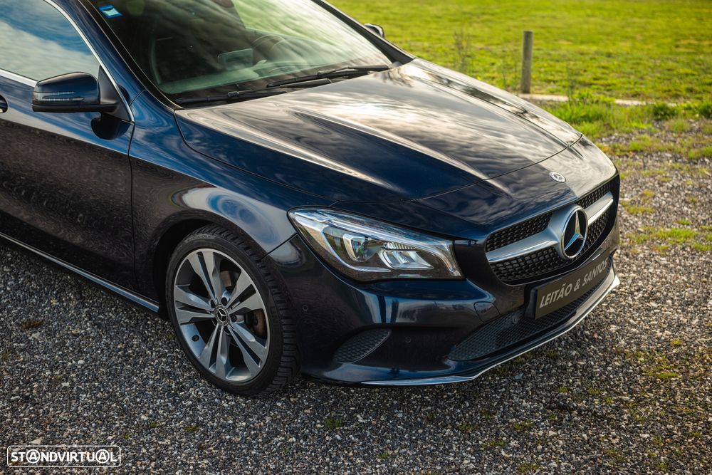 Mercedes-Benz CLA 200 Shooting Brake d Urban - 56