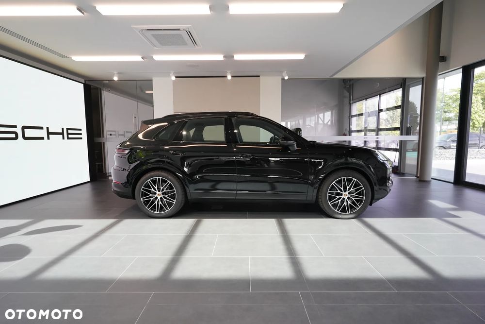 Porsche Cayenne E-Hybrid - 7