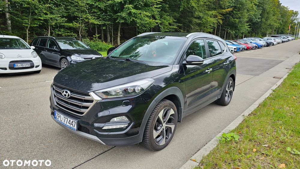 Hyundai Tucson 1.6 GDI BlueDrive Style 2WD - 1