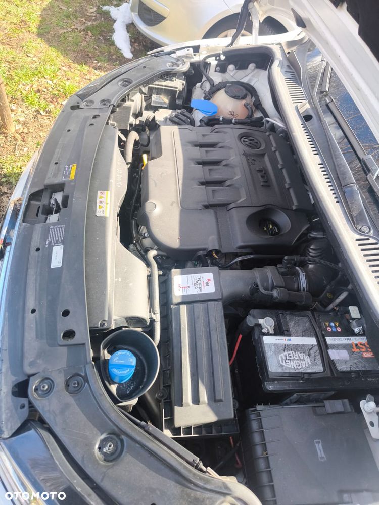 Volkswagen Caddy 2.0 (7-Si.) Maxi - 4