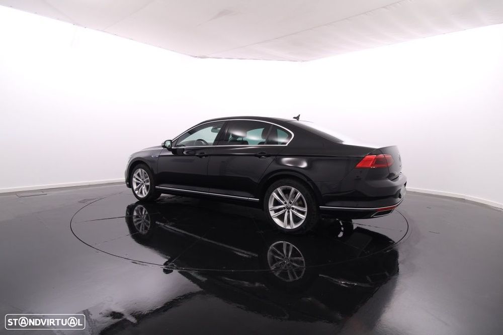 VW Passat 1.4 TSI GTE Plug-in - 5