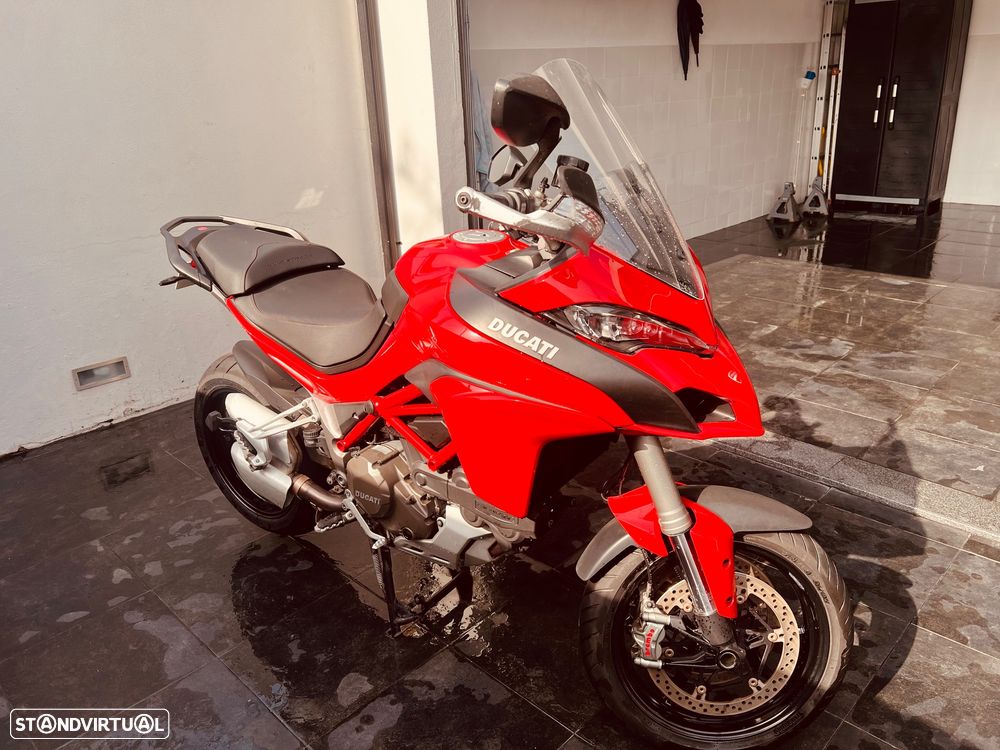 Ducati Multistrada 1200 S - 1