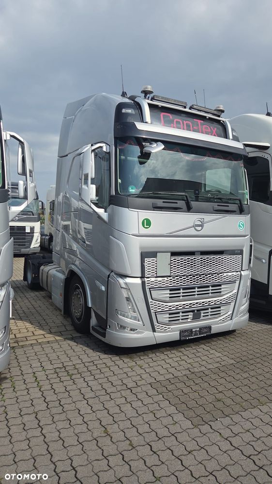 Volvo FH500/XL/KLIMA POSTOJOWA/LOW DECK/ - 3