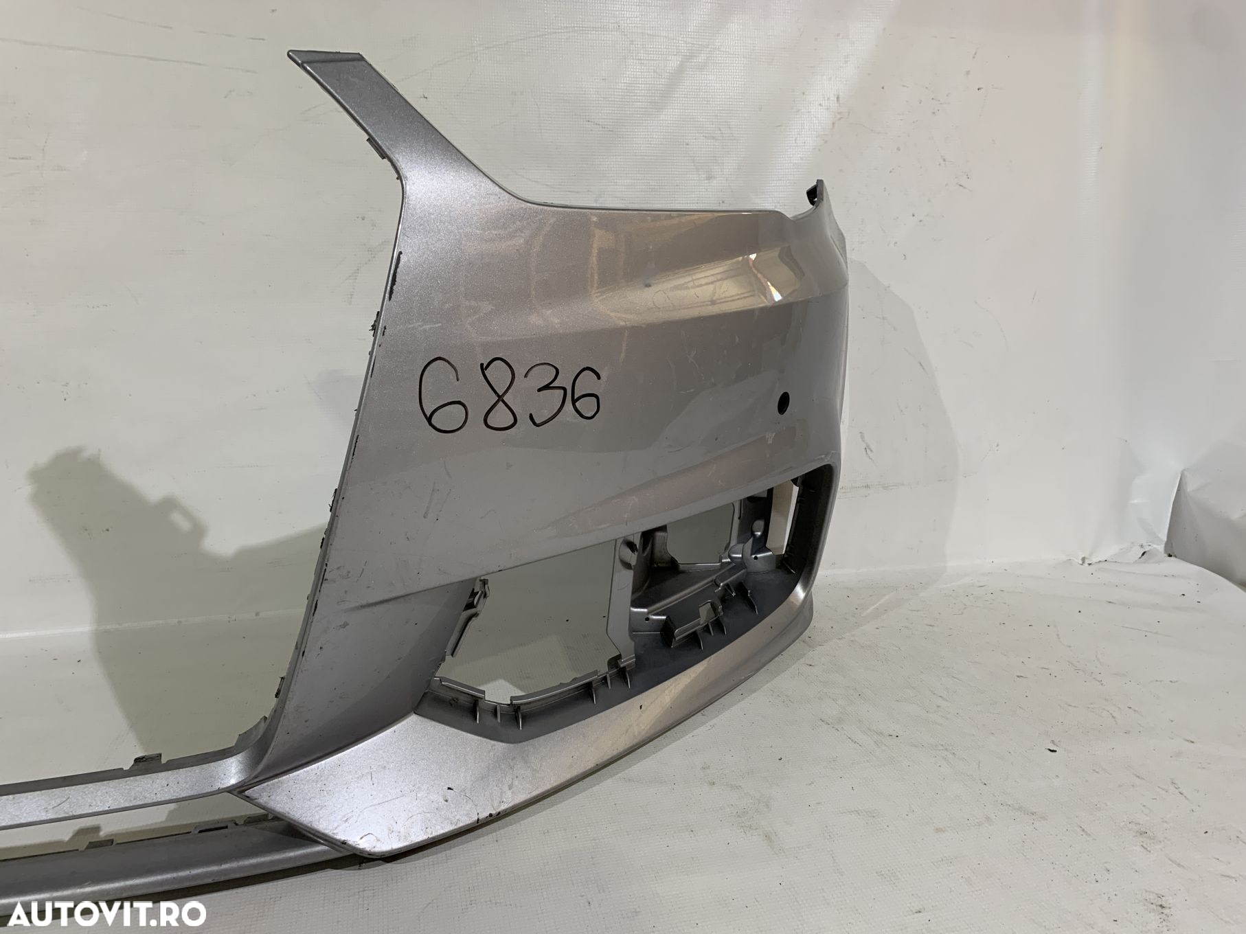 Bara fata Audi A1, facelift, 2015, 2016, 2017, 2018, cod origine OE 8XA807437. - 11