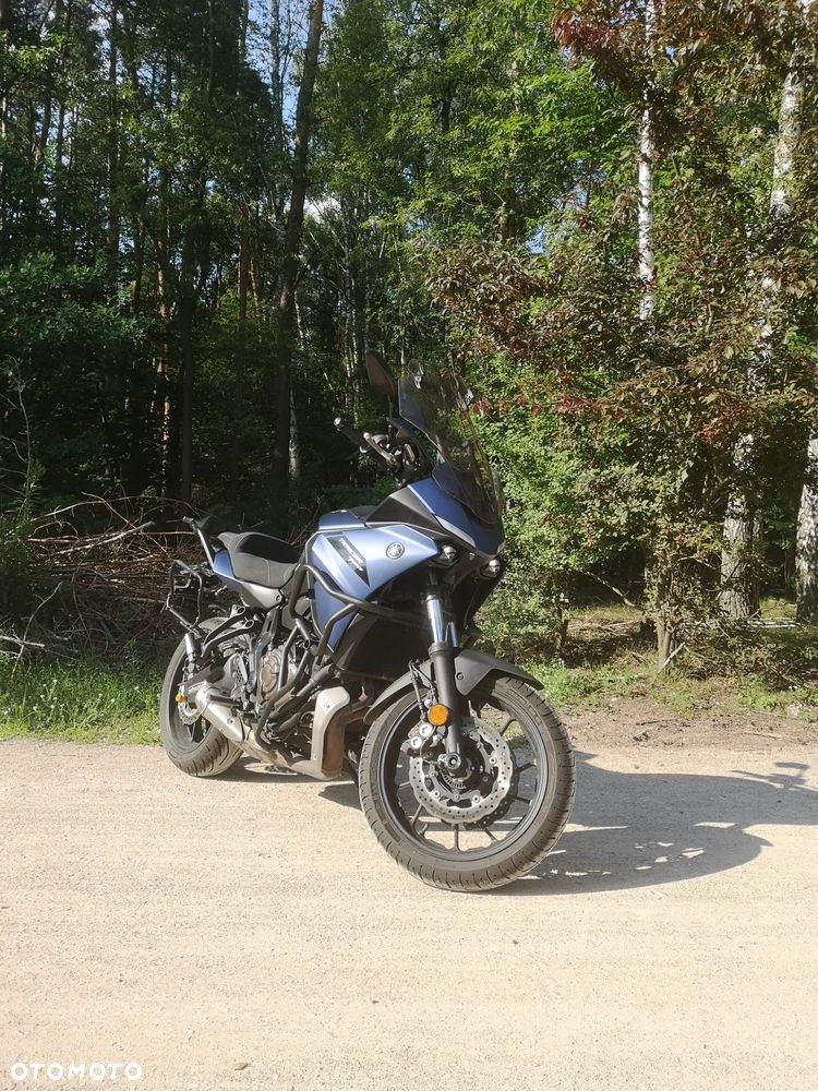 Yamaha Tracer - 5