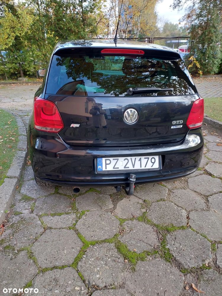 Volkswagen Polo 1.6 TDI Blue Motion Technology Black/Silver Edition - 4