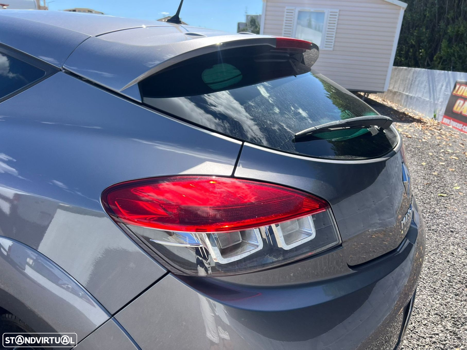 Renault Mégane Coupe 2.0 T 16V RS - 25