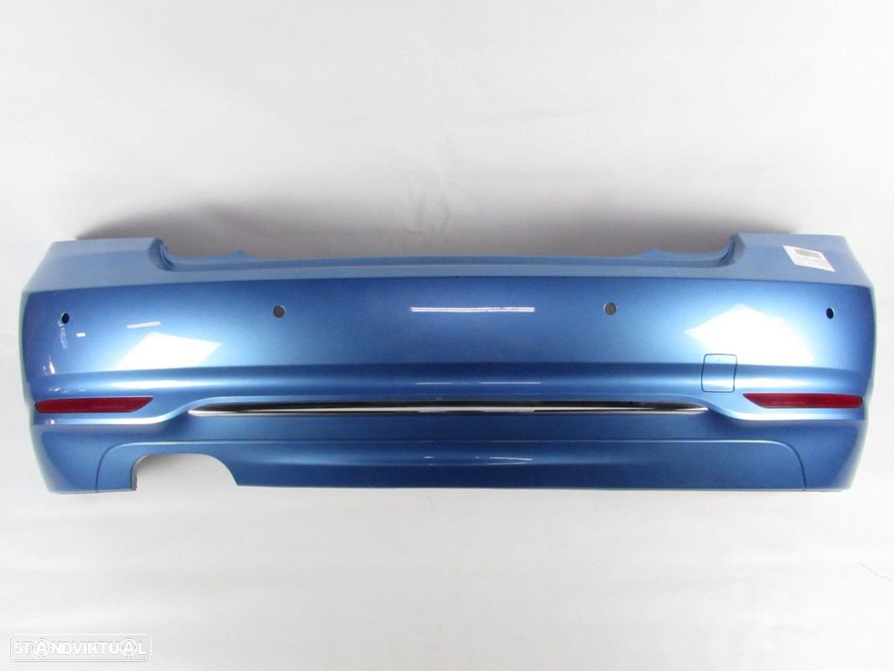 Parachoques Trás SEMI-NOVO/ ORIGINAL BMW 2 Coupe (F22, F87)/BMW 2 Convertible (F... - 1