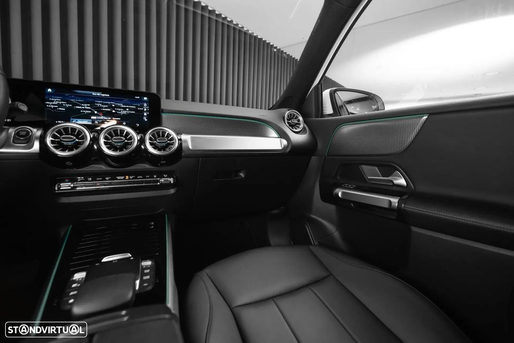 Mercedes-Benz EQB 250 Progressive - 13