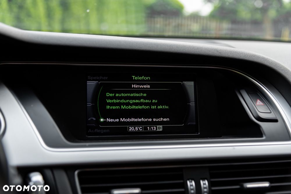 Audi A4 Avant 2.0 TDI DPF clean diesel Attraction - 35