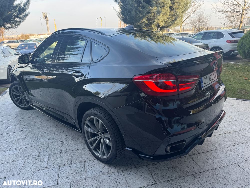 BMW X6 xDrive30d - 4