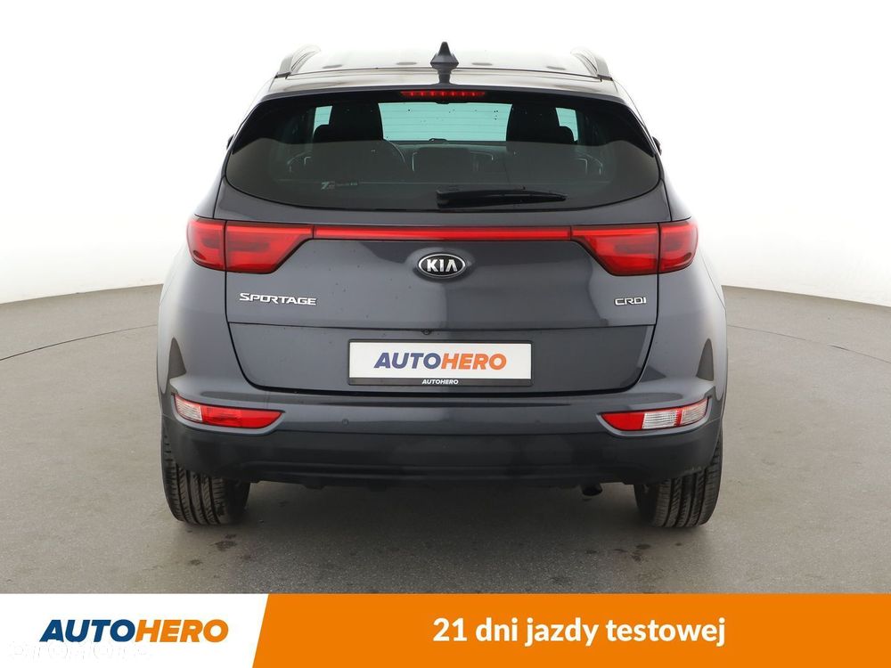 Kia Sportage 1.7 CRDI M 2WD - 5