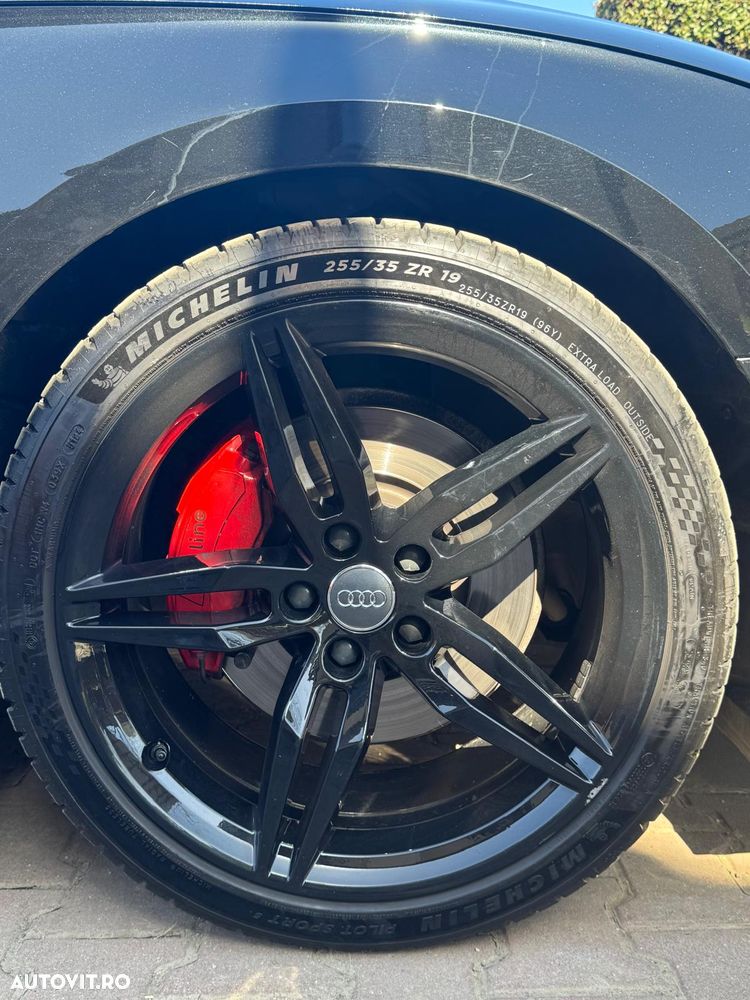 Audi A5 ack 2.0 TFSI quattro S tronic - 18