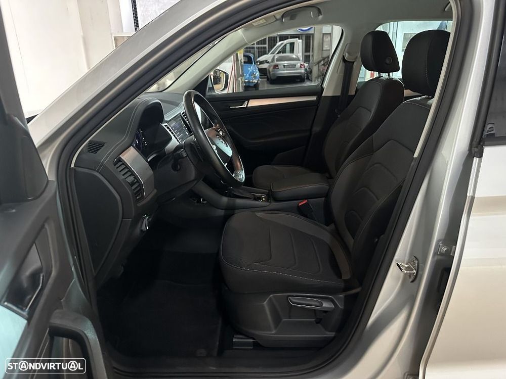 Skoda Kodiaq 2.0 TDI DSG - 11