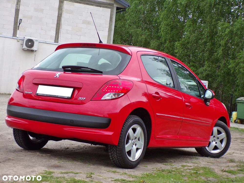 Peugeot 207 95 VTi Tendance - 4