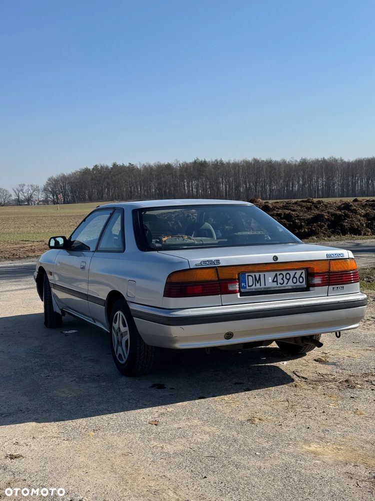Mazda 626 2.0i GLX - 4