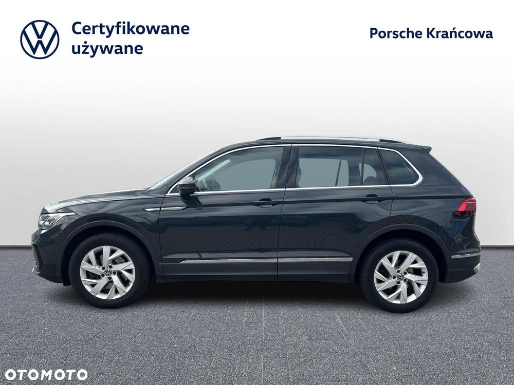 Volkswagen Tiguan 2.0 TSI 4Mot Elegance DSG - 2