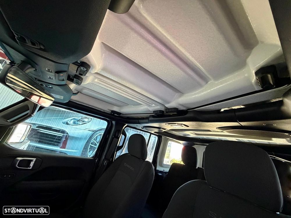 Jeep Wrangler Unlimited 2.0 TG 4xe Sahara - 24