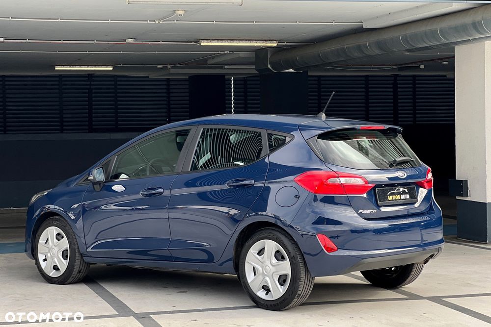 Ford Fiesta 1.1 Trend - 12