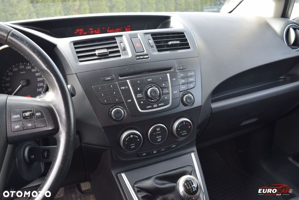 Mazda 5 - 14