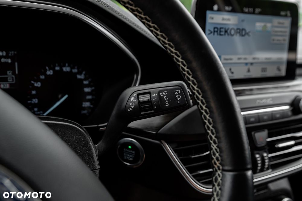 Ford Focus 2.0 EcoBlue Vignale - 32