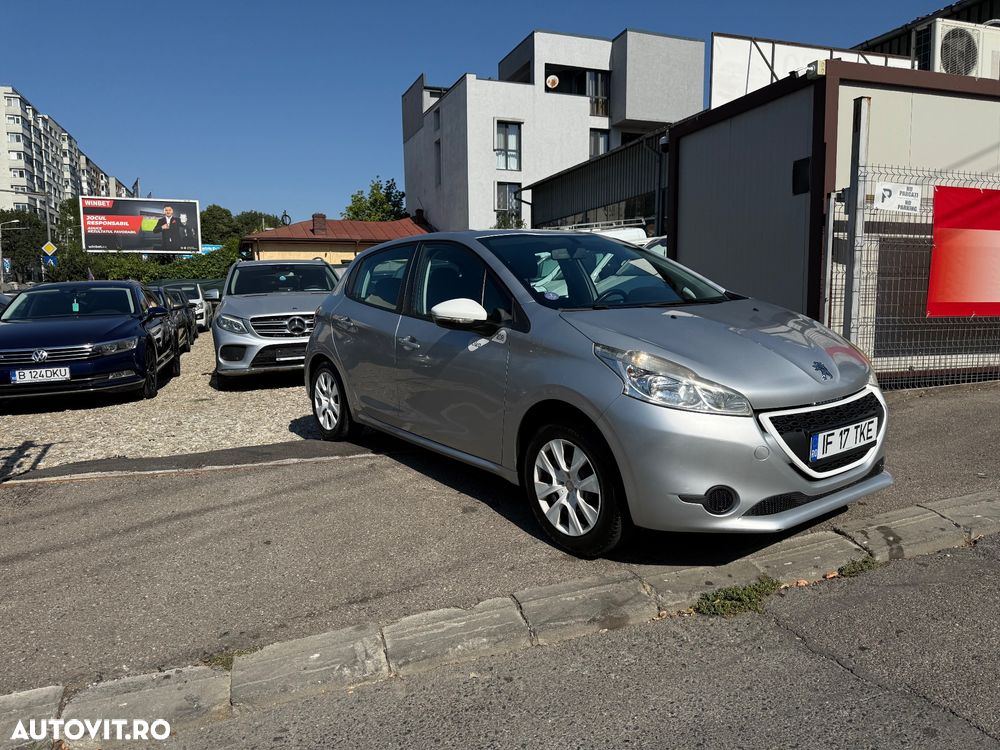 Peugeot 208 PureTech 68 Like - 4