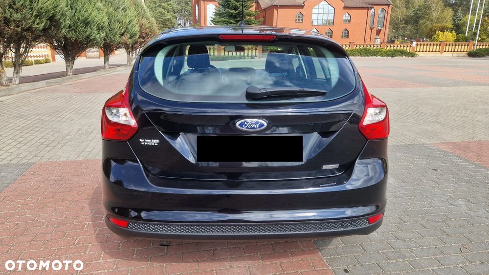Ford Focus 1.6 TDCi Gold X (Edition) - 4