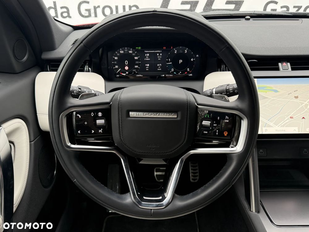 Land Rover Discovery Sport D200 Dynamic HSE - 11