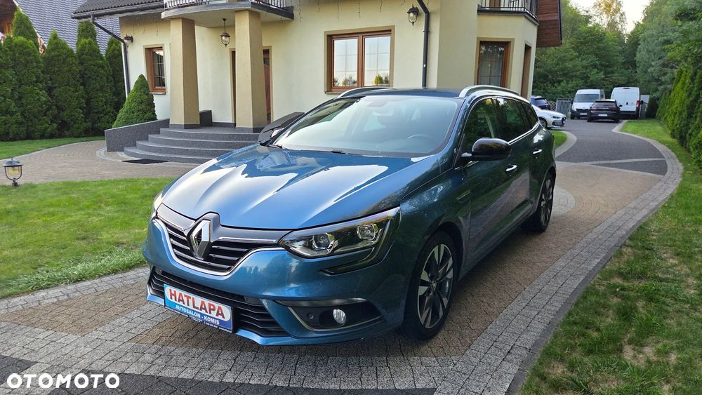 Renault Megane 1.3 TCe FAP Limited - 1