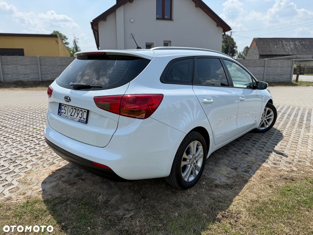 Kia Ceed 1.4 CVVT - 21
