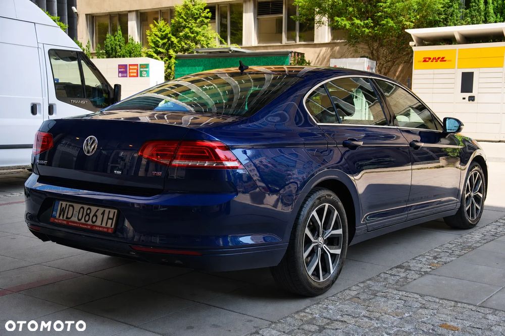 Volkswagen Passat 1.8 TSI BMT Comfortline DSG - 29