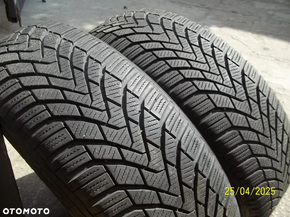 195/65 R15 CONTINENTAL 5,5mm.  Poznań_Montaż - 1