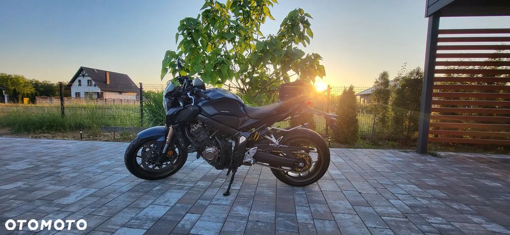 Honda CB - 14