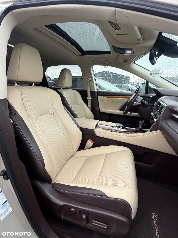 Lexus RX 350 Prestige - 17