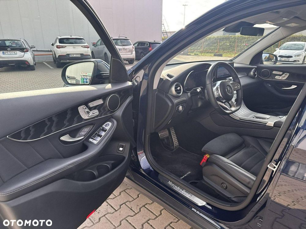 Mercedes-Benz GLC 200 d 4-Matic - 10