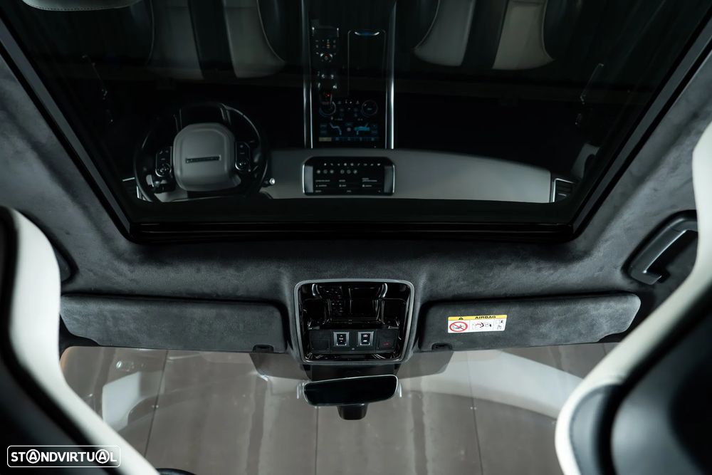 Land Rover Range Rover Sport 5.0 V8 S/C SVR - 30