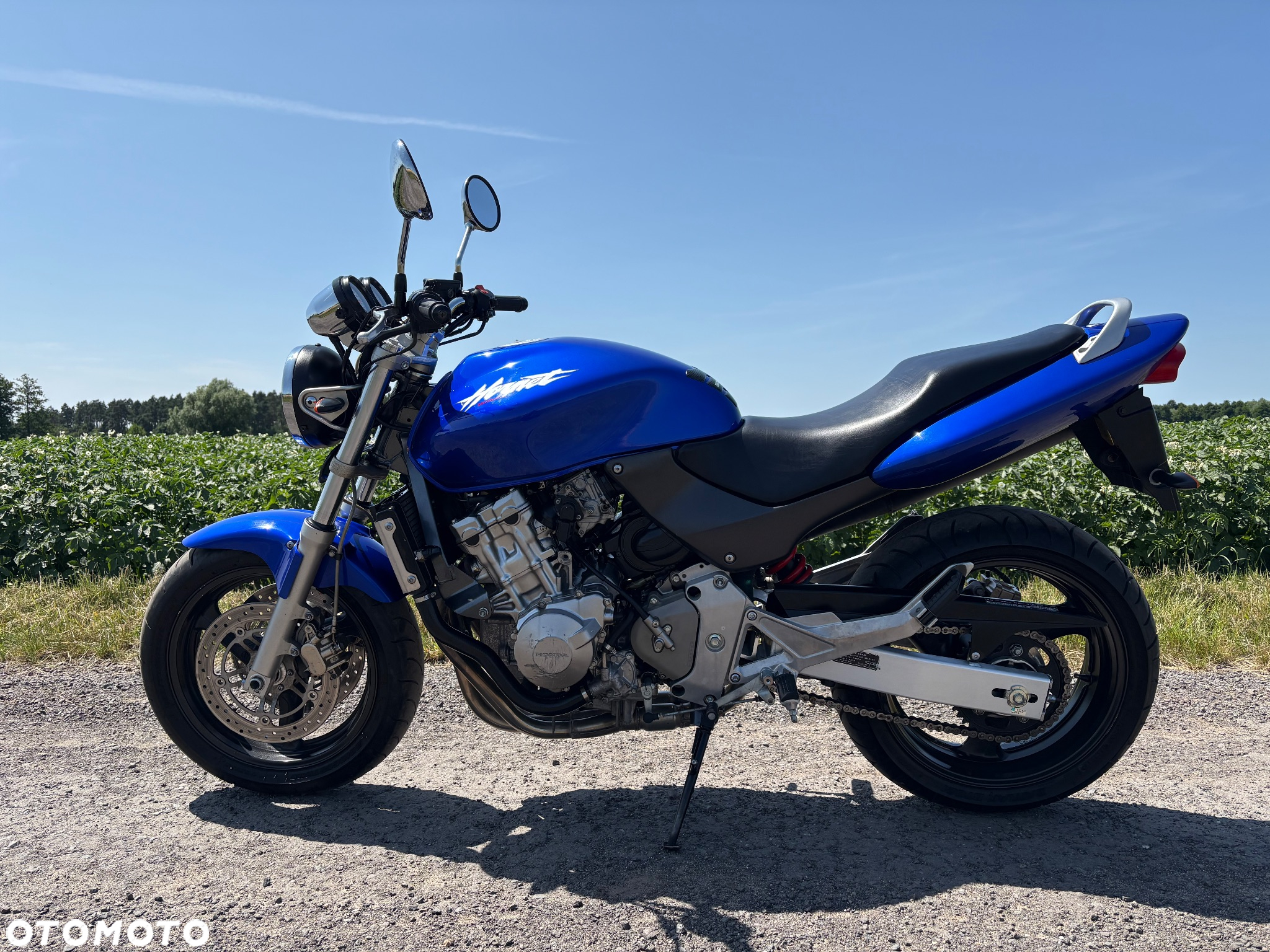 Honda Hornet - 5